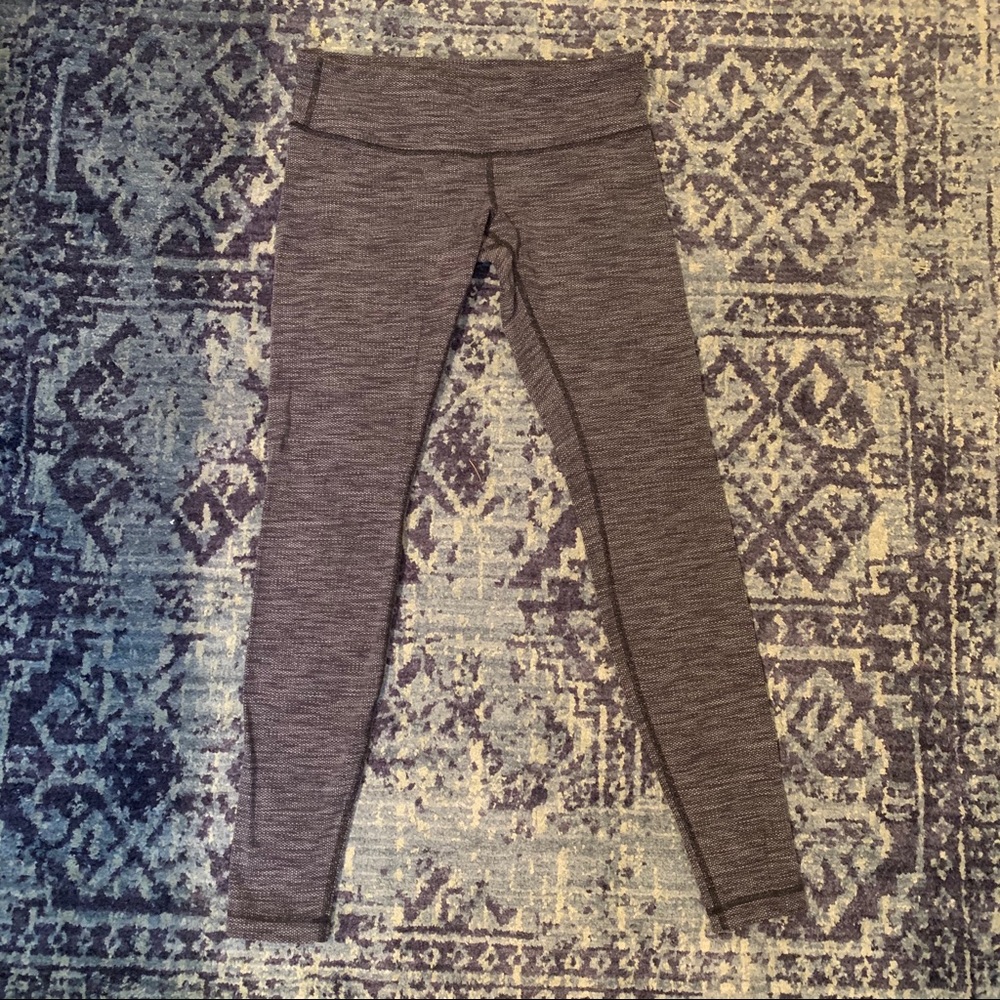 Lululemon Wunder under mid-rise legging